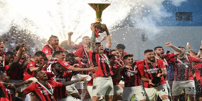 AC Milan lịch sử và thành tích