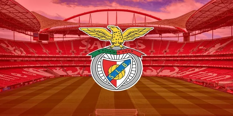 Benfica đội bóng vô địch Bồ Đào Nha