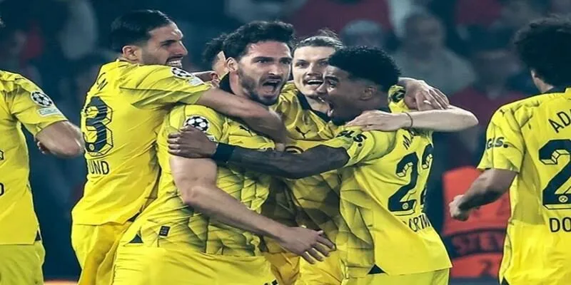 Borussia Dortmund các cầu thủ trẻ nổi bật