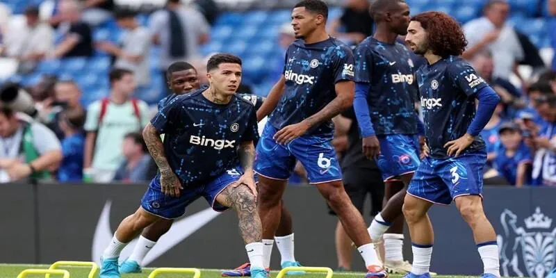 Chelsea FC đội hình và thành tích