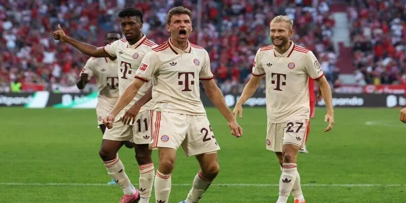 Hùm xám xứ bavaria là cách gọi mà người hâm mộ đánh giá về câu lạc bộ