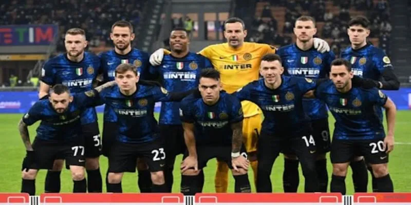 Inter Milan đội hình hiện tại