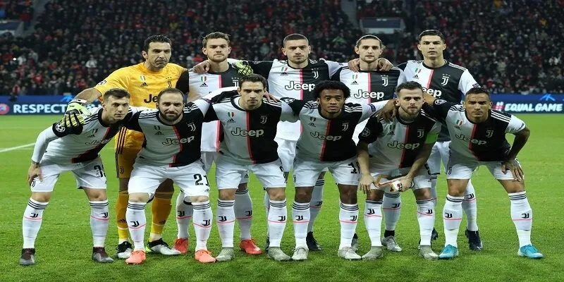 Lịch sử câu lạc bộ Juventus