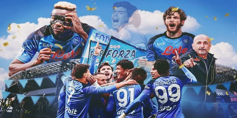 Napoli thành tích và đội hình hiện tại