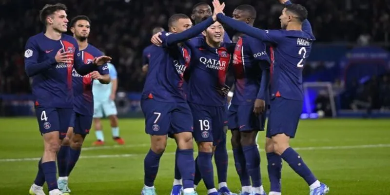 Paris Saint-Germain đội hình và cầu thủ nổi bật