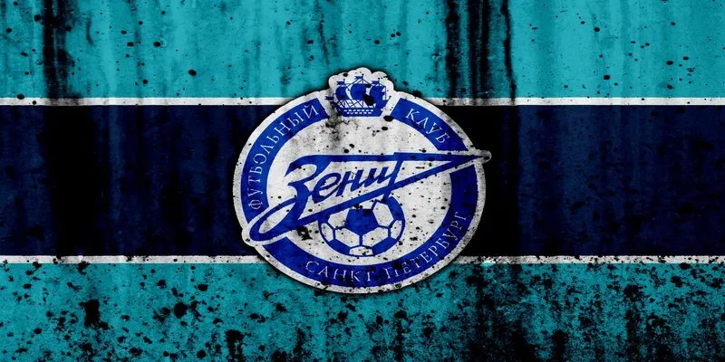 Zenit Saint Petersburg đội bóng Nga